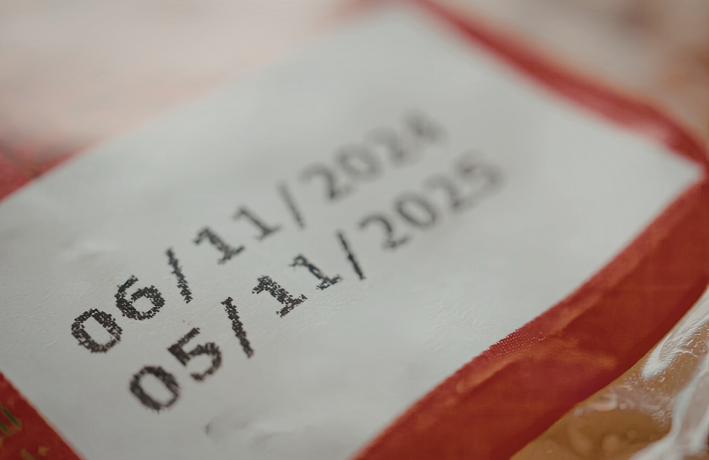 How to Label Food in a Restaurant or Commercial Kitchen